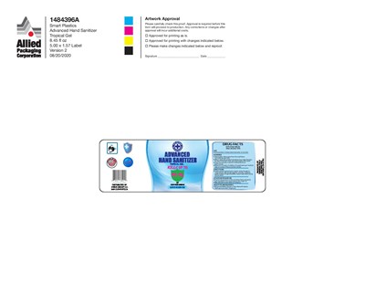 250 mL Label (250 mL Label)